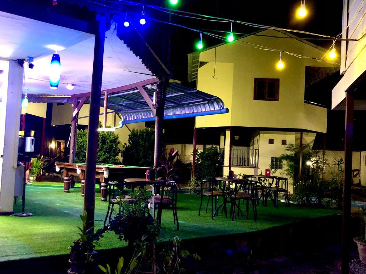 Sofinny Motel 2 シアヌークビル エクステリア 写真