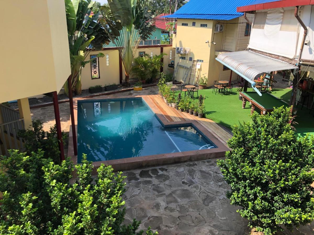 Sofinny Motel 2 シアヌークビル エクステリア 写真