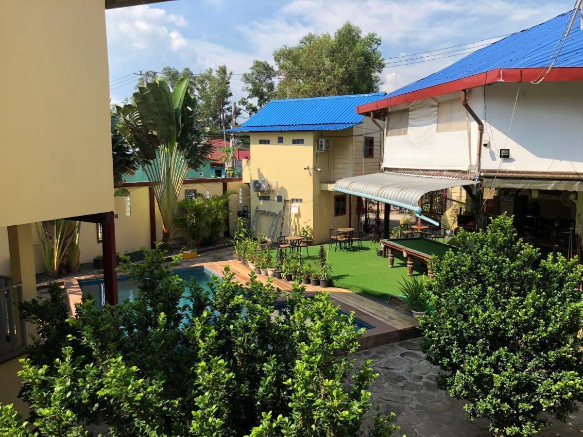 Sofinny Motel 2 シアヌークビル エクステリア 写真