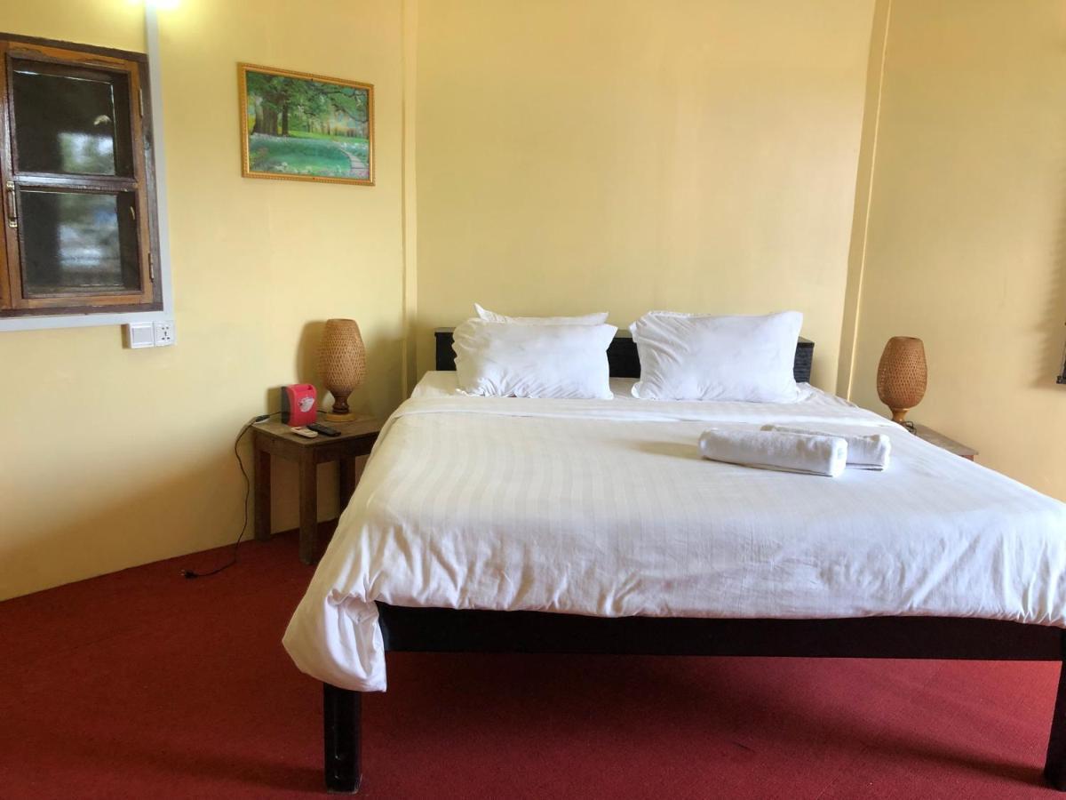 Sofinny Motel 2 シアヌークビル エクステリア 写真
